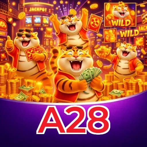 Principais provedores de slots da A28 - NetEnt, Pragmatic Play, Play'n GO